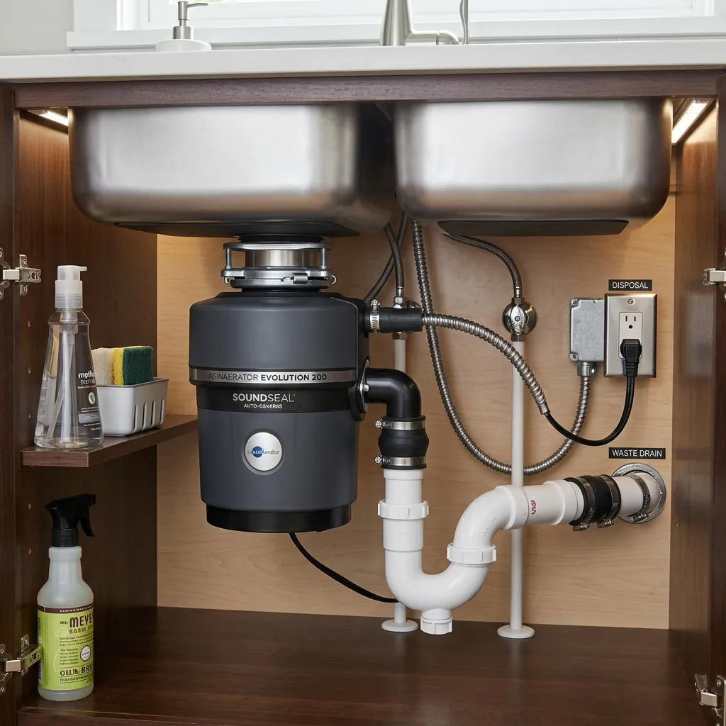 Garbage Disposal Repair Plumber in Rincon Valley, AZ